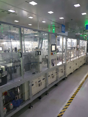 自動貼片機